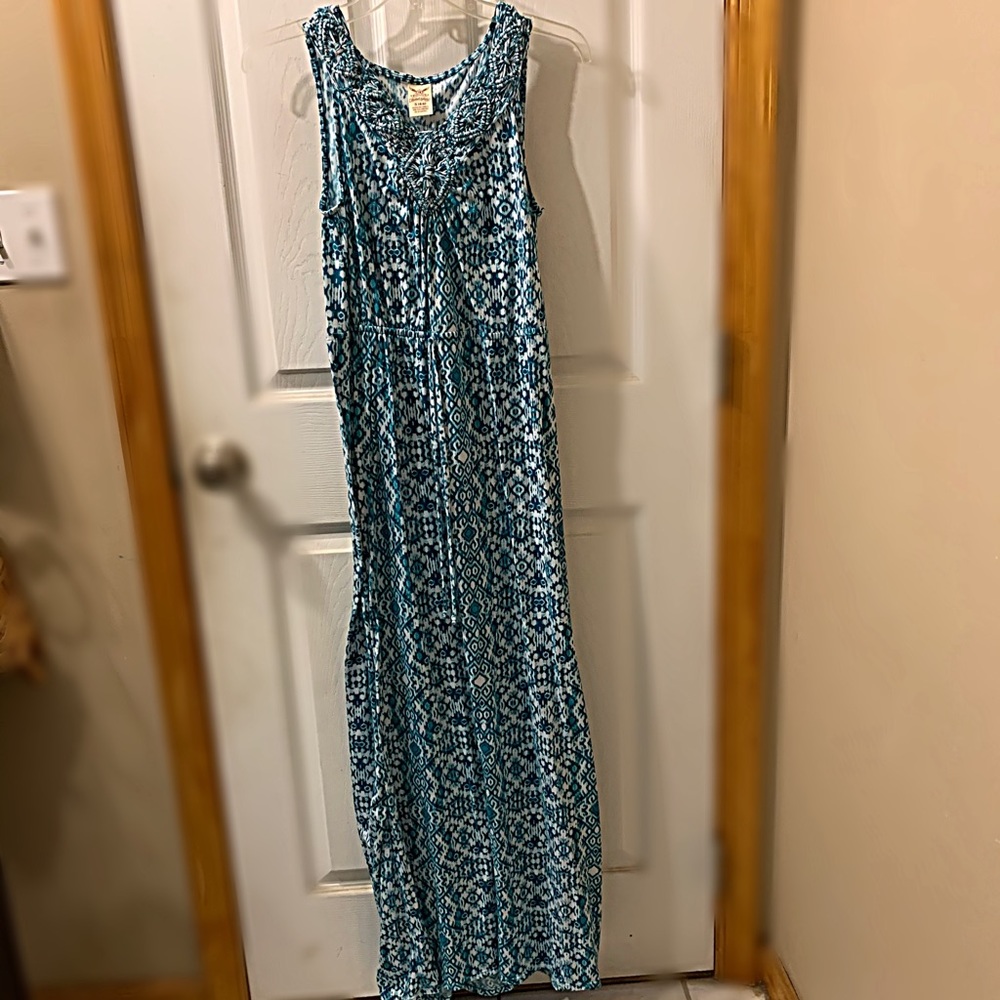 Faded Glory Maxi Dress